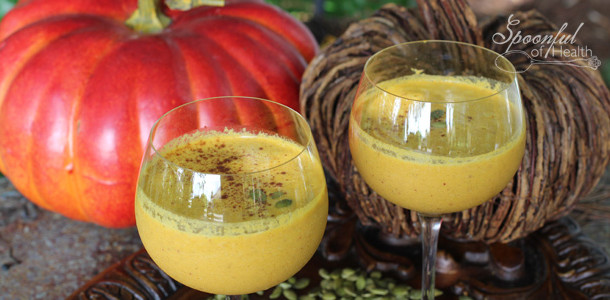 Pumpkin Spice | Spoonful of Health Delicious Gluten Free Recipes, Paleo ...